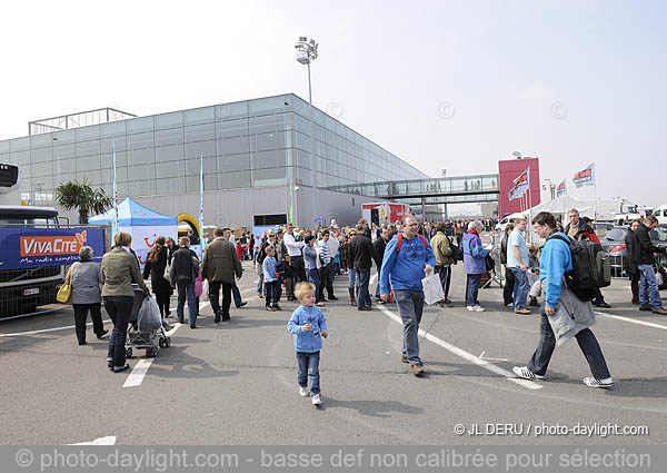 Liege airport